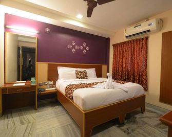 Hotel Vijay - Madurai - Ložnice