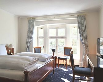 Hotel Alter Packhof - Hannoversch Münden - Ložnice