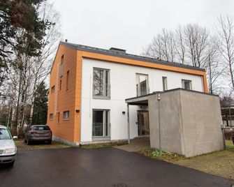 Spot Apartments Helsinki - Helsinki - Bygning