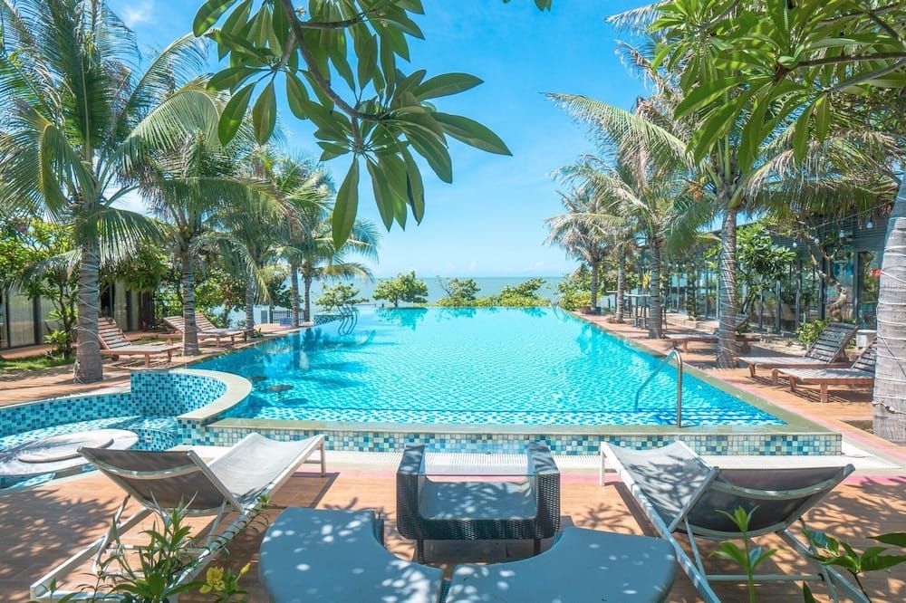 An Hoa Residence - וונג טאו - בריכה