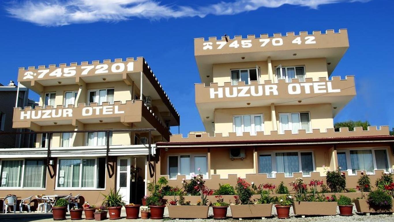 Huzur Hotel