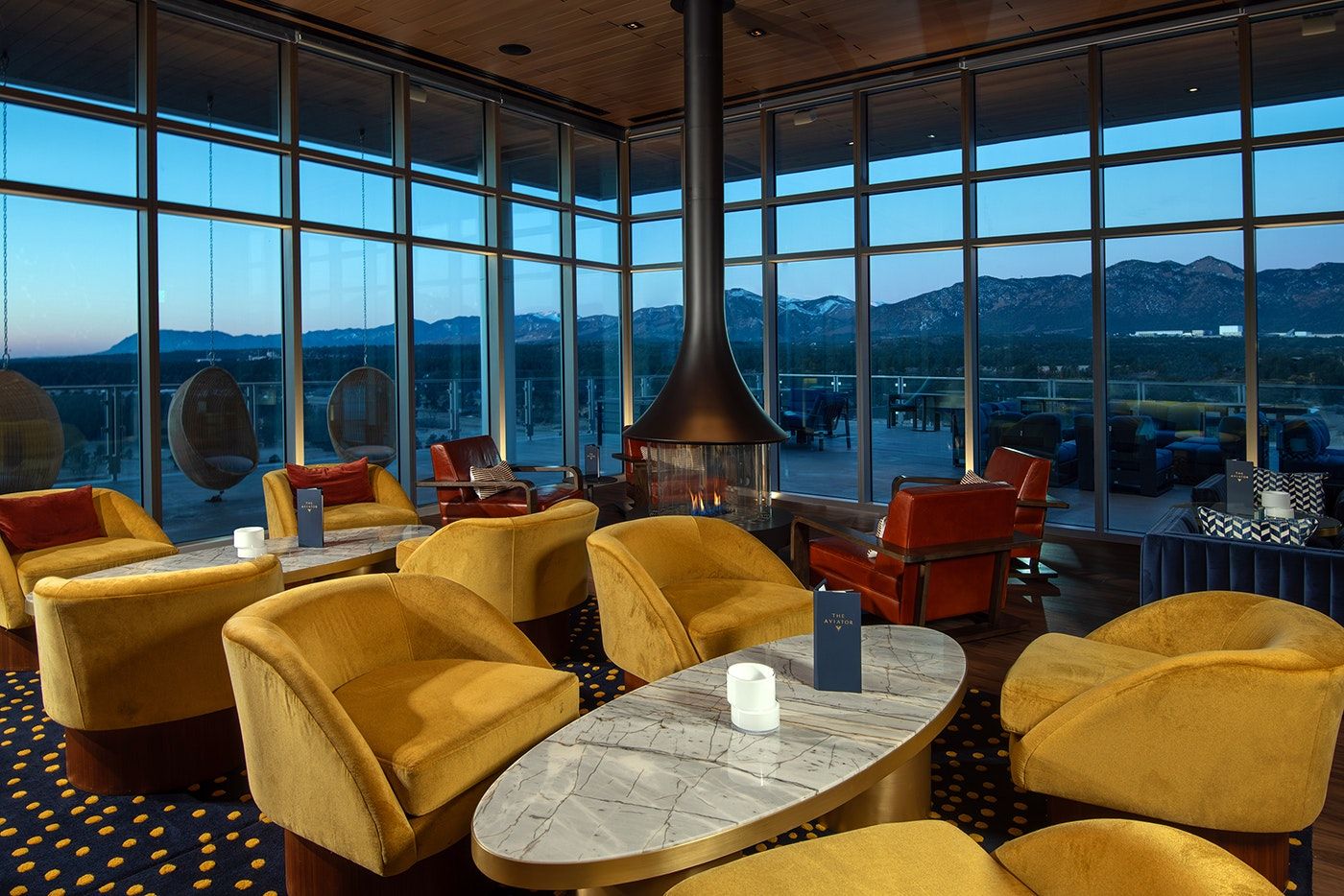 Hotel Polaris - Colorado Springs - Lounge