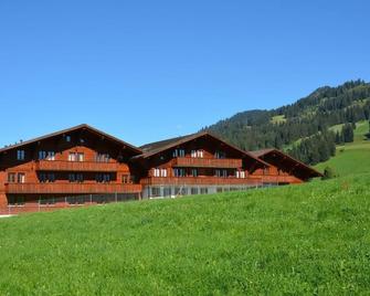 Apartment Mireille Nr- 3 by Interhome - Gstaad - Building