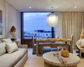 洛德 A 飯店 - 開普敦 - 客廳