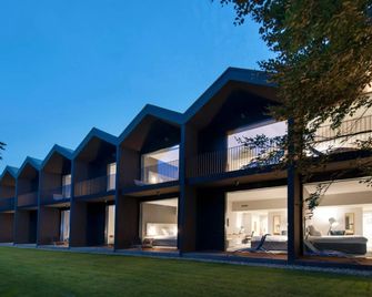 La Source Des Sens - Morsbronn-les-Bains - Building