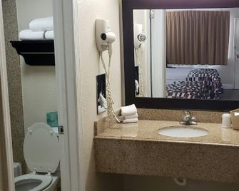 Red roof Inn Kenner - New Orleans Airport NE - Kenner - Chambre