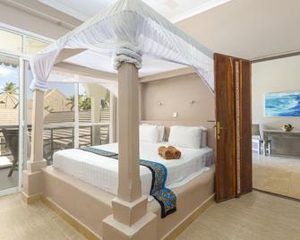 Paje Beach Apartments & Hotel - Пає - Спальня