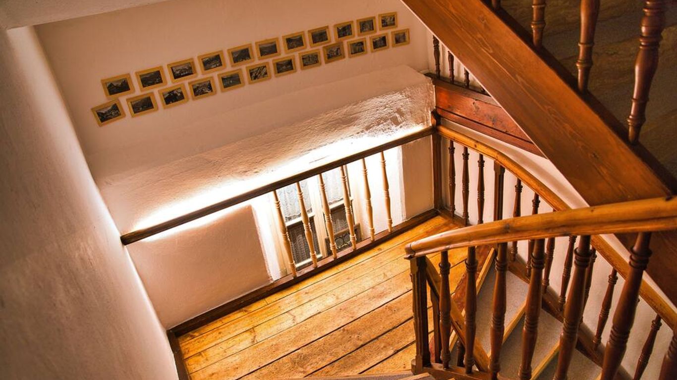 Berghotel Franzenshöhe