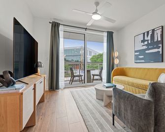 The Code Hotel - Austin