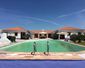 Refúgio do Monte - Odemira - Piscine
