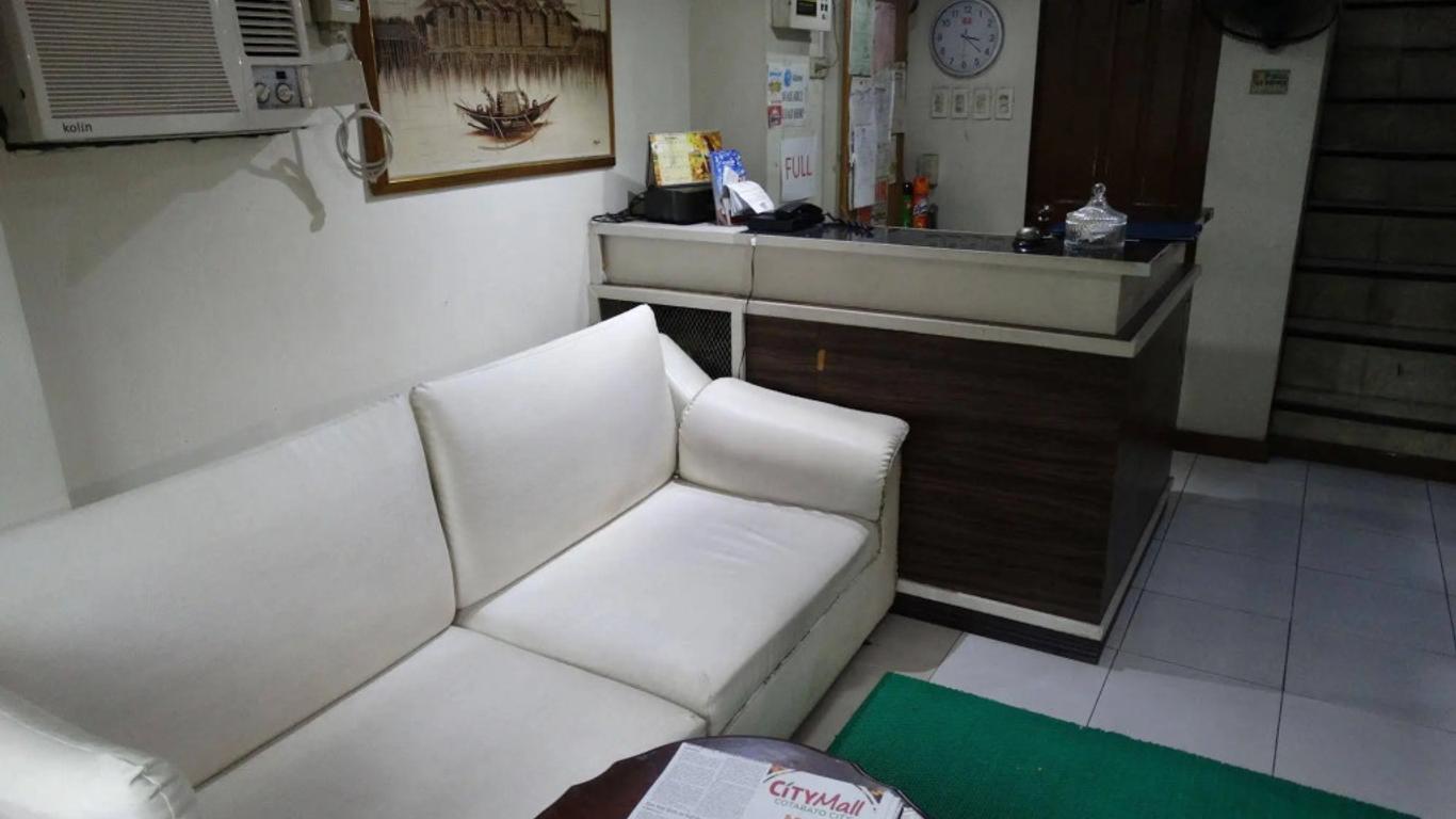 جايوس بنسيون إن