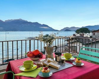Residenza Menaggio - Mimosa, Menaggio, Italy - Menaggio - Balkon