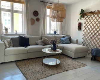 3 bedroom accommodation in Marstal - Marstal - Sala de estar