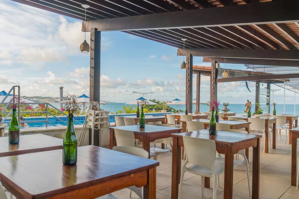 Kristie Resort Natal Hotel - Natal - Restaurante