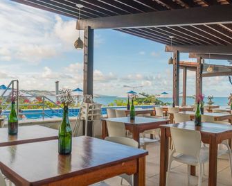 Kristie Resort Natal Hotel - Natal - Restaurante