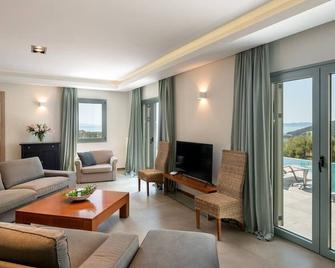 Benedetta - Sivota - Living room