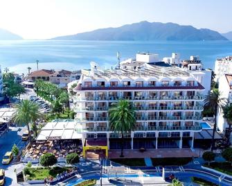 Cihan Turk Hotel - Marmaris - Building