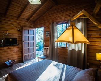 Cabañas Monte Alto Hotel Boutique - Valle de Bravo - Habitación