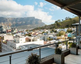 Hillhouse Penthouse 7th Floor - Ciudad del Cabo - Balcón