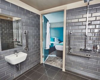 The Garrison - Fort William - Bathroom