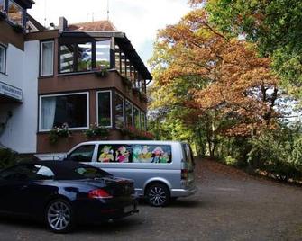 Waldhotel Bad Münstereifel - Bad Munstereifel - Вигляд зовні