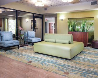 Hampton Inn Tulsa/Broken Arrow - Broken Arrow - Salónek