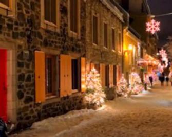 B&B Saint Louis - Québec City