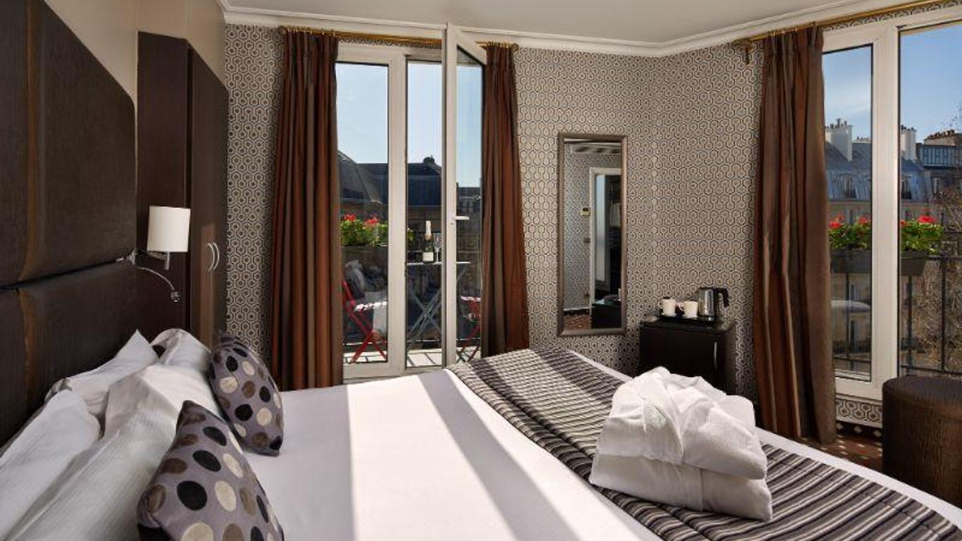 Hotel Abbatial Saint Germain