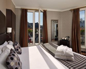 Hotel Abbatial Saint Germain - פריז - חדר שינה