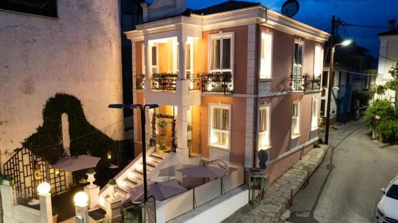 Andromeda Boutique Hotel