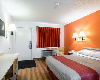 Motel 6 Albuquerque, Nm - South - Airport - Albuquerque - Chambre