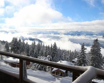 Apartment Chamrousse, 1 bedroom, 6 persons - Chamrousse - Balkón