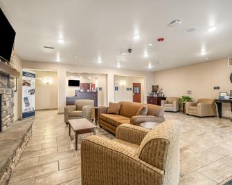 Cobblestone Inn & Suites - Kermit - Kermit - Lobby