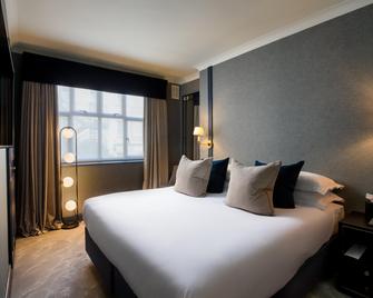 The Capital Hotel, Apartments & Townhouse - London - Bedroom