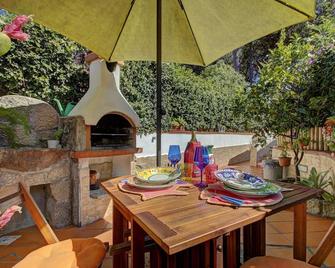 Ischia Lacco Ameno Cottage, 4pax, Patio, Bbq - Lacco Ameno - Ristorante