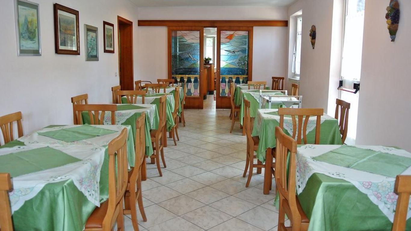 Hotel Villa Giada