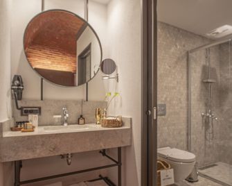 Han 1772 Hotel - Istambul - Casa de banho
