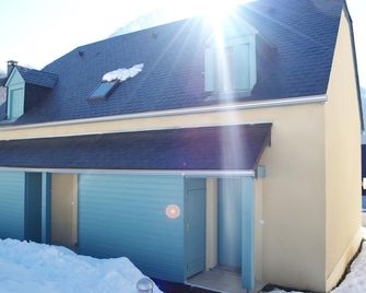 Apartment in chalet for 4 to 6 people 3 vacation keys - Cauterets - Bâtiment