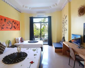 Central Privilege Hotel - Siem Reap - Bedroom