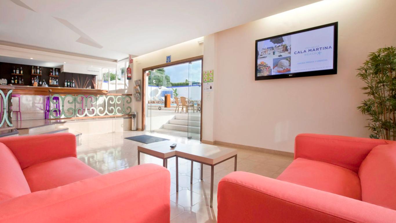 azuLine Hotel Mediterraneo