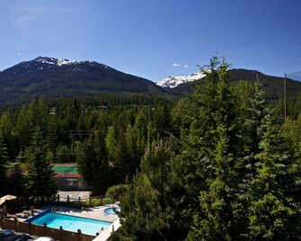 Tantalus Resort Lodge - Whistler