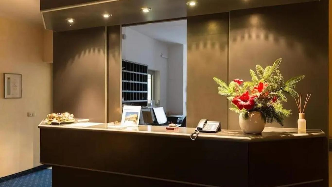 Hotel Pegasus