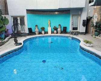 The Museum House - Houston - Piscina