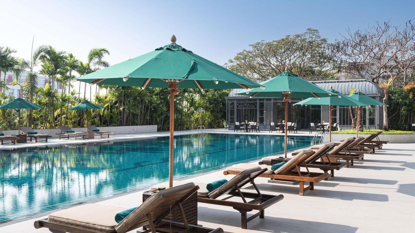 Sofitel Phnom Penh Phokeethra