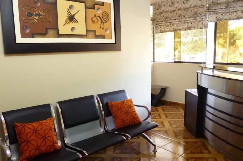Hotel Nascawasi - נאסקה - סלון