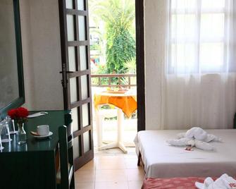 Sandy Beach - Georgioupoli - Slaapkamer