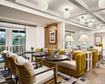 The Ritz-Carlton, Laguna Niguel - Dana Point - Lounge