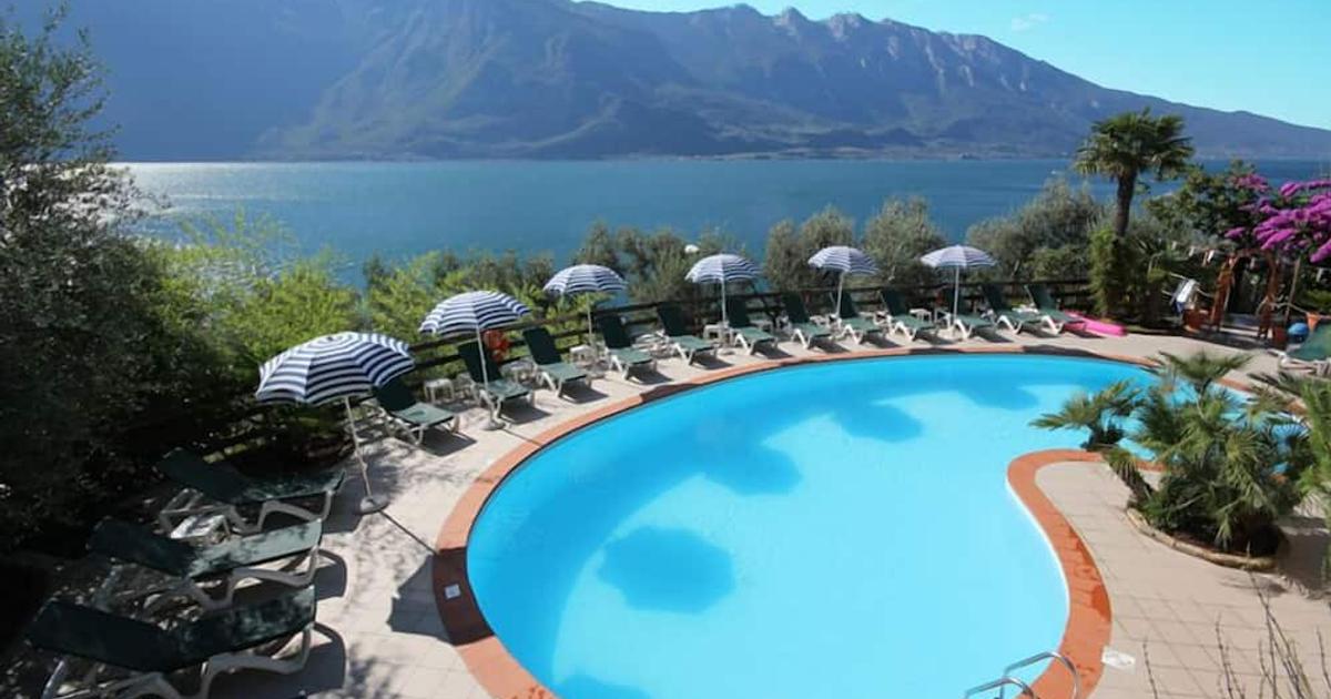 hotel augusta garni limone sul garda