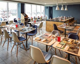 Ibis London Elstree Borehamwood - בורהאמווד - מסעדה