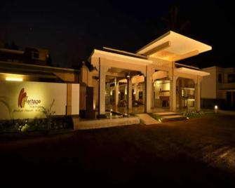 Heritage Resort Hampi - Hampi - Edificio